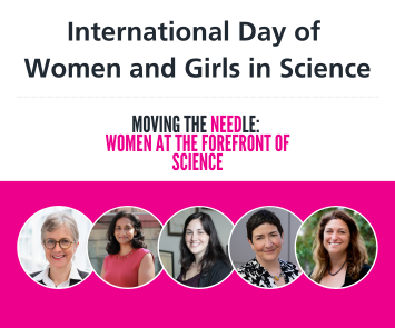 International Day of Women and Girls and Science