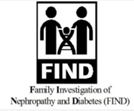 Family History of Nephropathy and Diabetes logo
